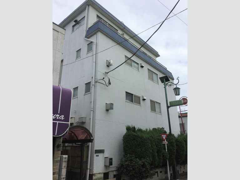 南久が原.ヒル 外観