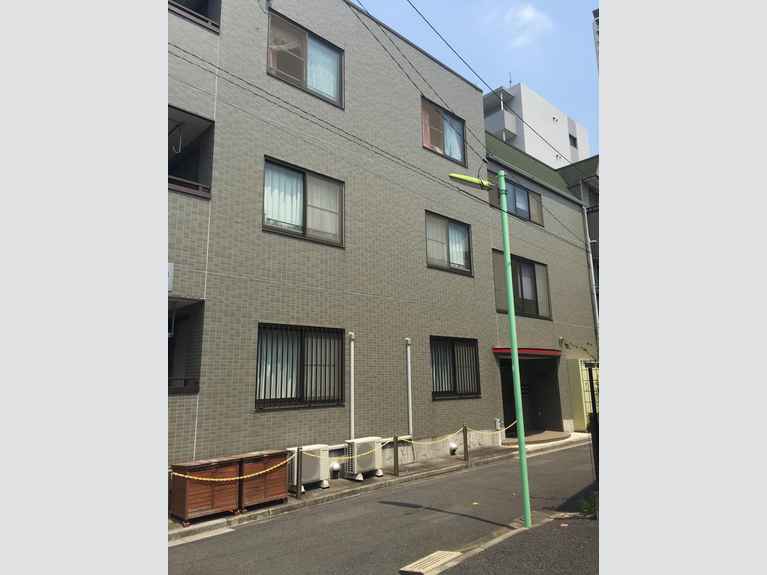 フラットソフィア 外観