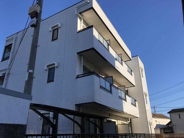 大和第二マンション 外観