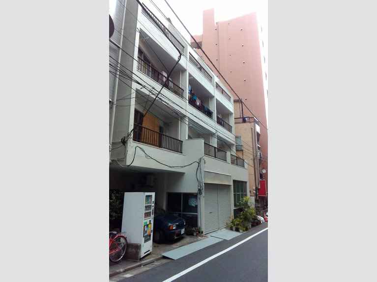 桜井マンション 外観