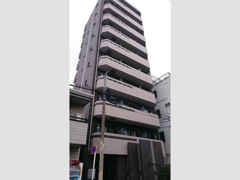Fフラット並木 外観