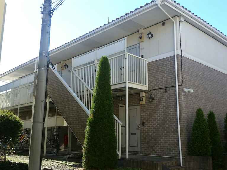 フォルトーナII 外観