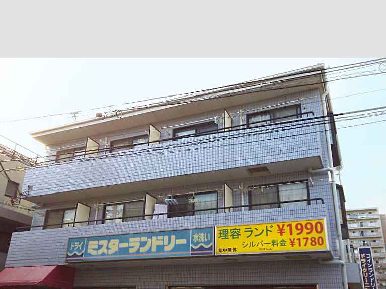 ハーバービュー II 外観