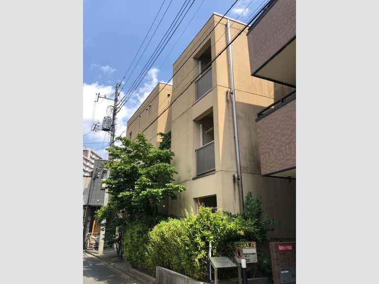 フレスコむさし野 外観