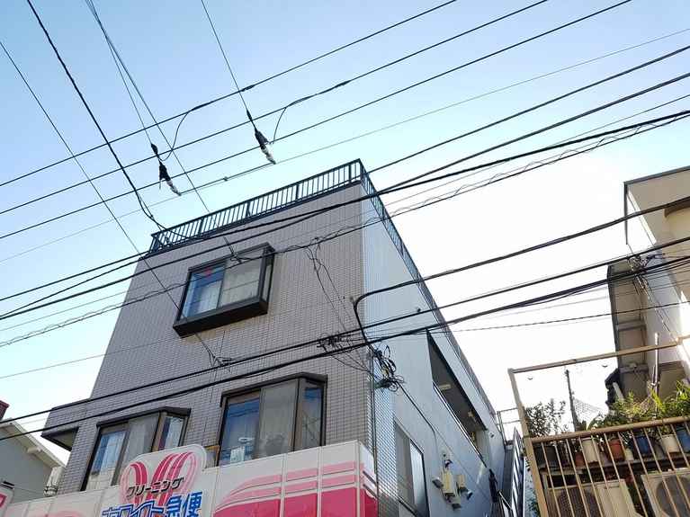ユーアキム 外観
