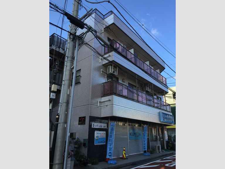 サウスサイドワン 外観