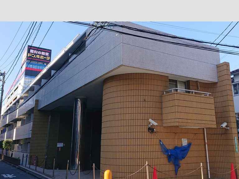 メゾン池袋 外観