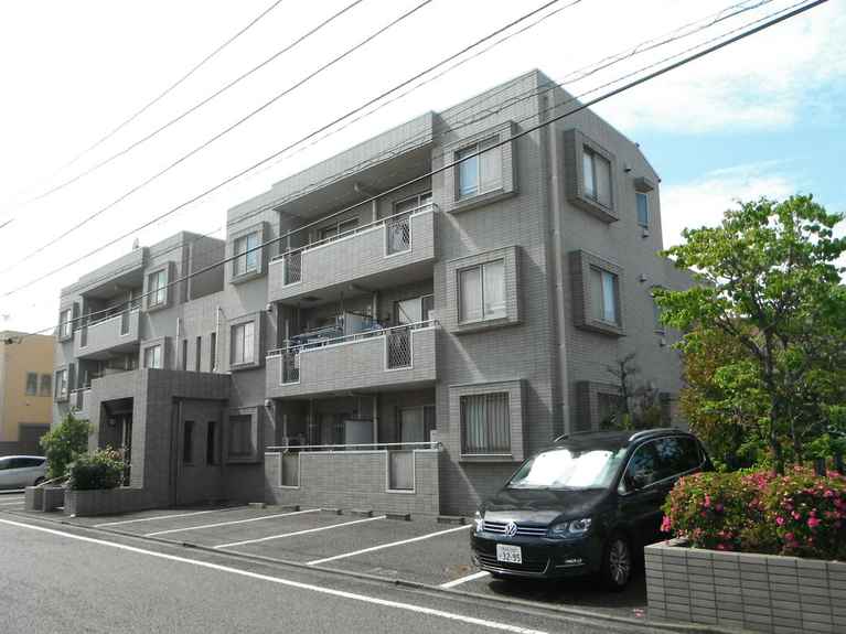 グレース玉川 外観