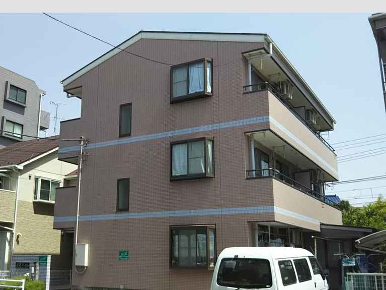 エス・ハイム 外観