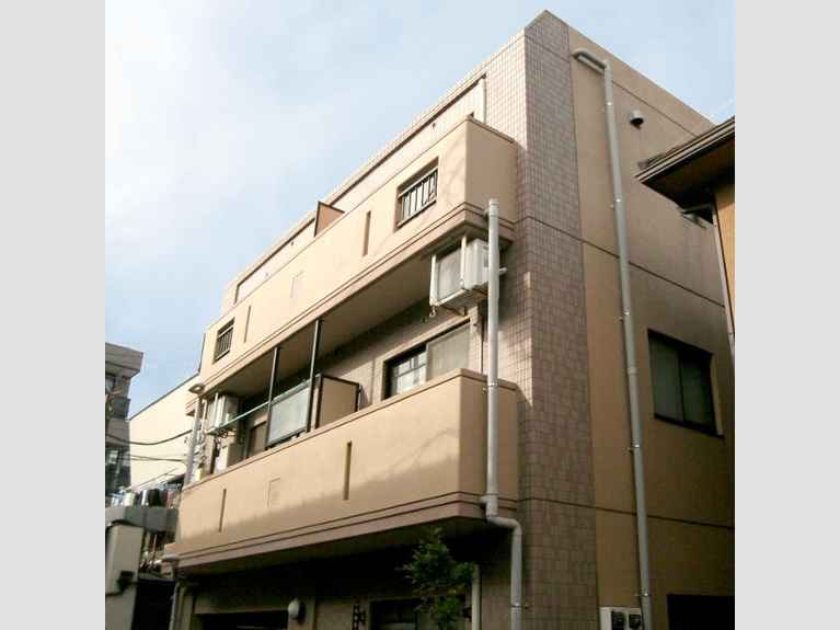 メアリー上石神井 外観