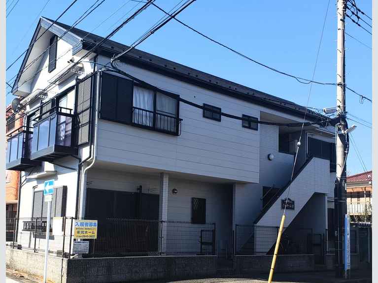 フィオーレ2 外観