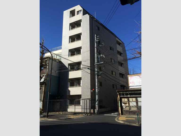 アーバイル文京本駒込 外観