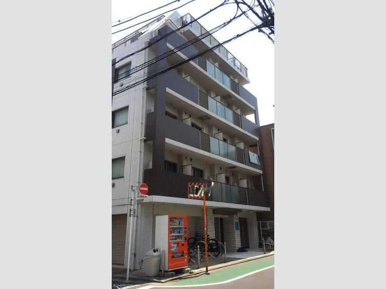 AQUAEXCLUSIVE武蔵小山 外観