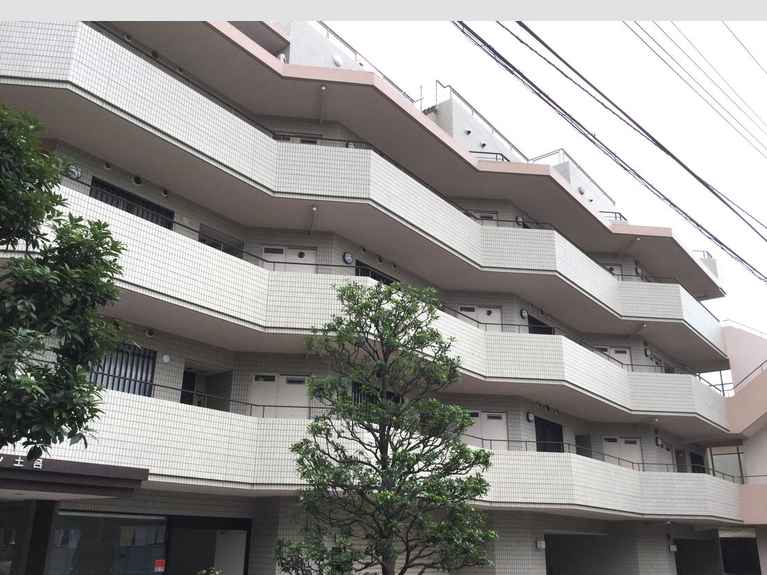 メゾン土呂 外観