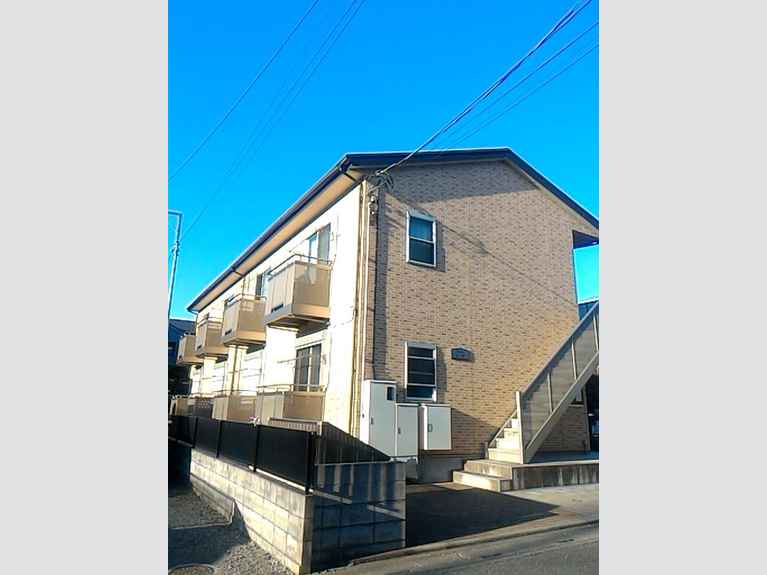 アムール宮原 外観