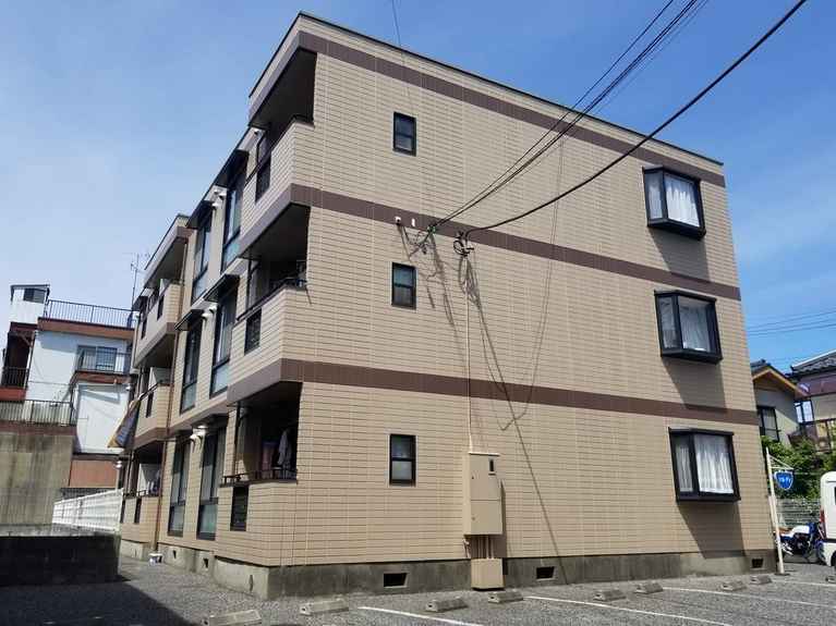 ソルティ 外観