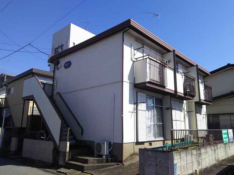 東葉グリーンハイツ 外観