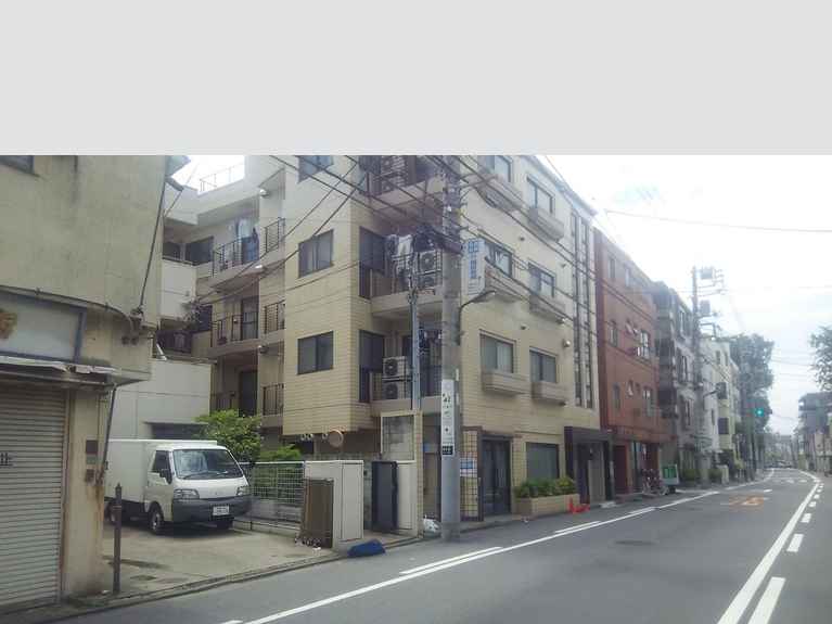 ザロイヤル東長崎 外観