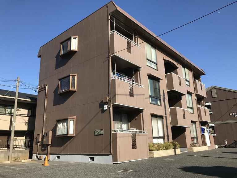 グリーンパレス 外観