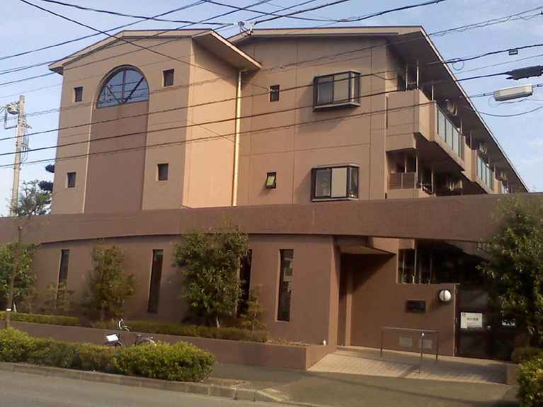 らくりーぶ21根岸 外観