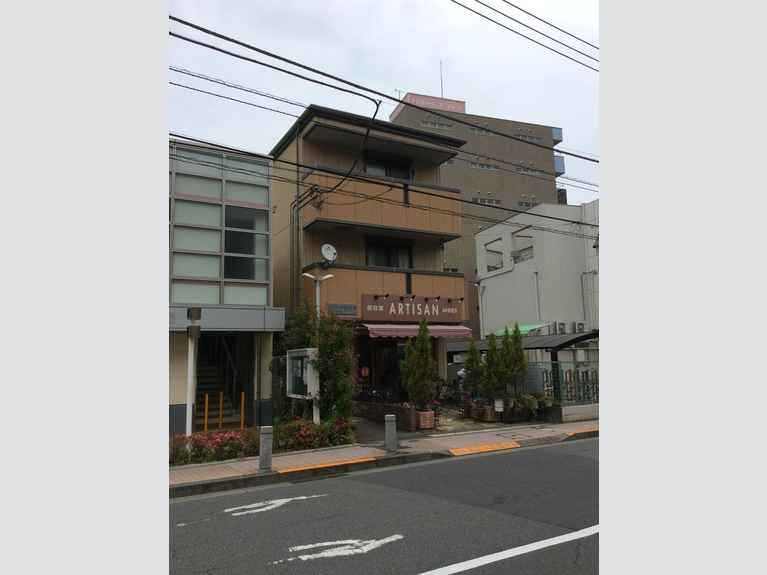 エトワール桜ヶ丘III 外観