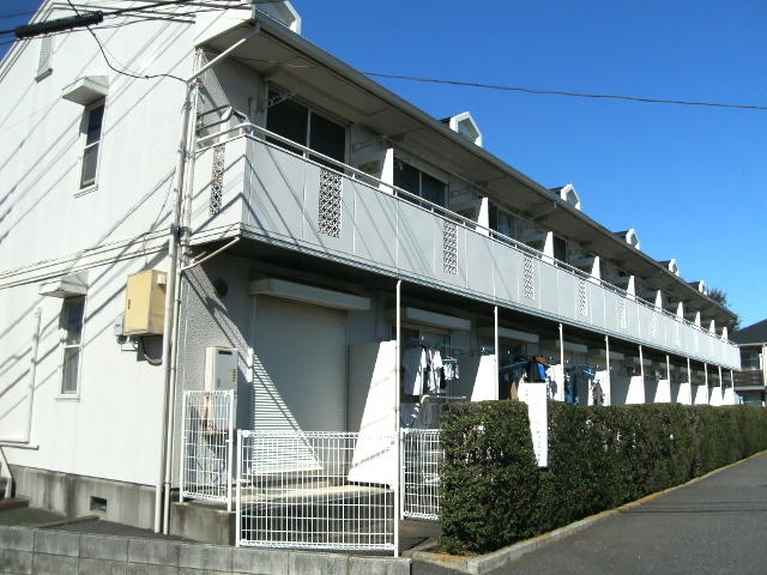 エトワール 外観
