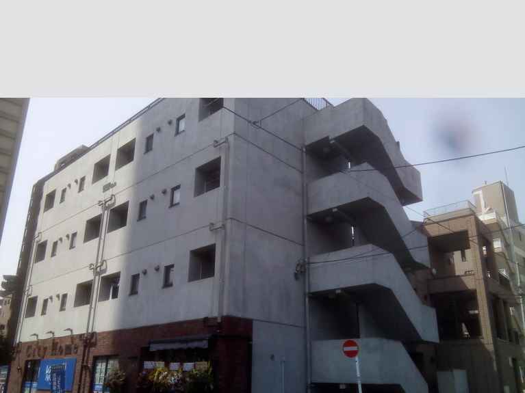 TNT BLD 外観