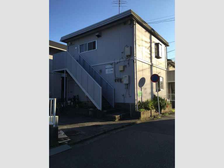 サニーハイツA 外観