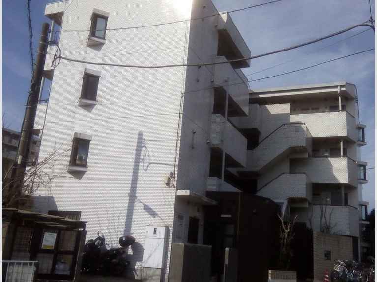 グランバリュー座間 外観