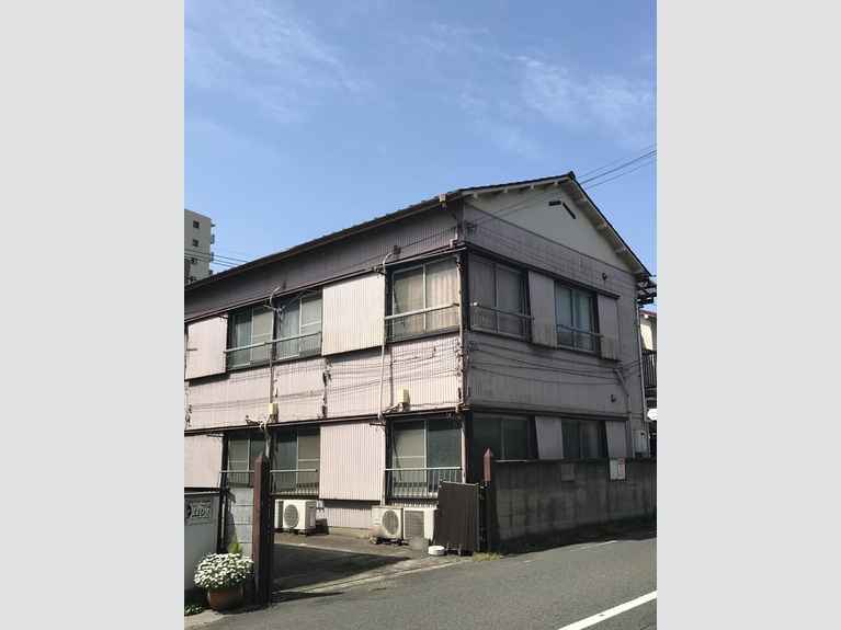 井口荘 外観