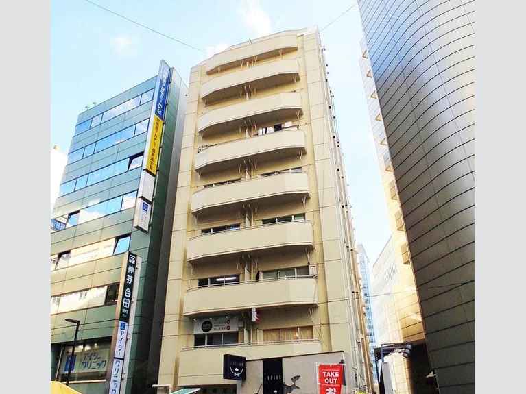 羽田ビル 外観