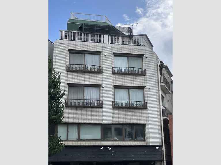 PAMIS代々木上原 外観