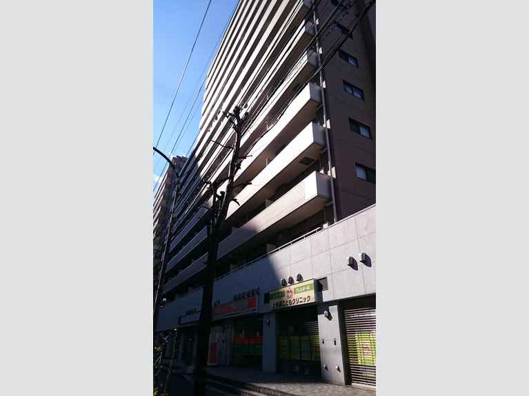 ソネット上池袋 外観