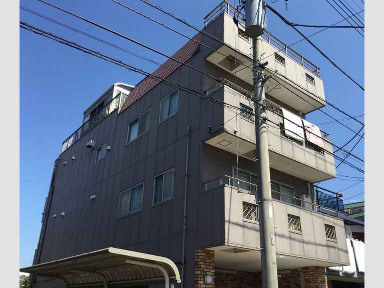 リヴェール調布 外観