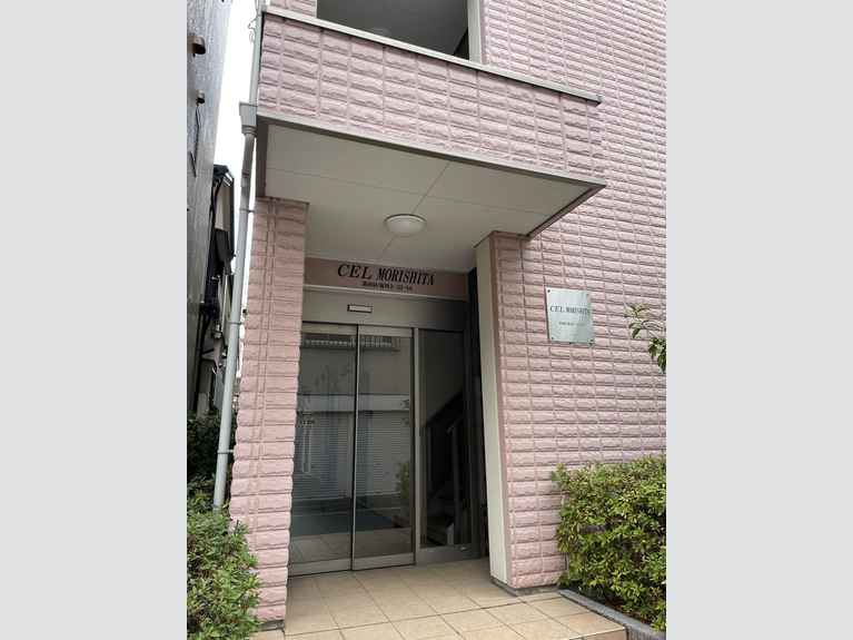 セレ森下 外観