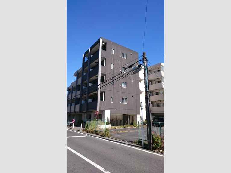 スパシエアルマール浮間公園 外観