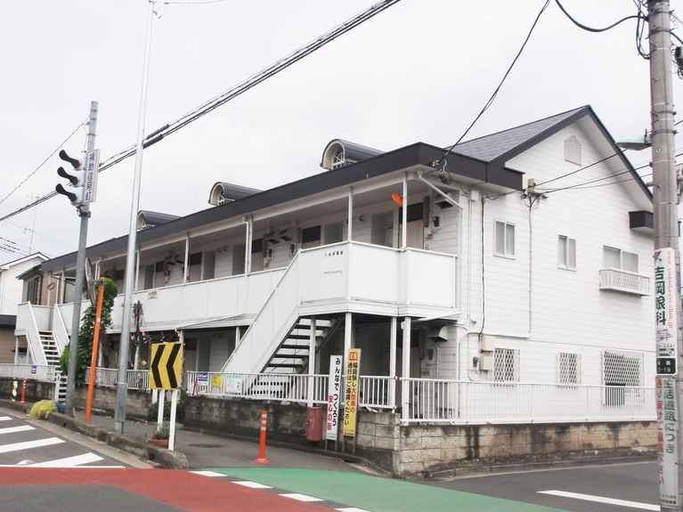 ハイツ野崎 外観