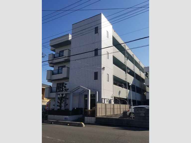トゥインクル上青木 外観