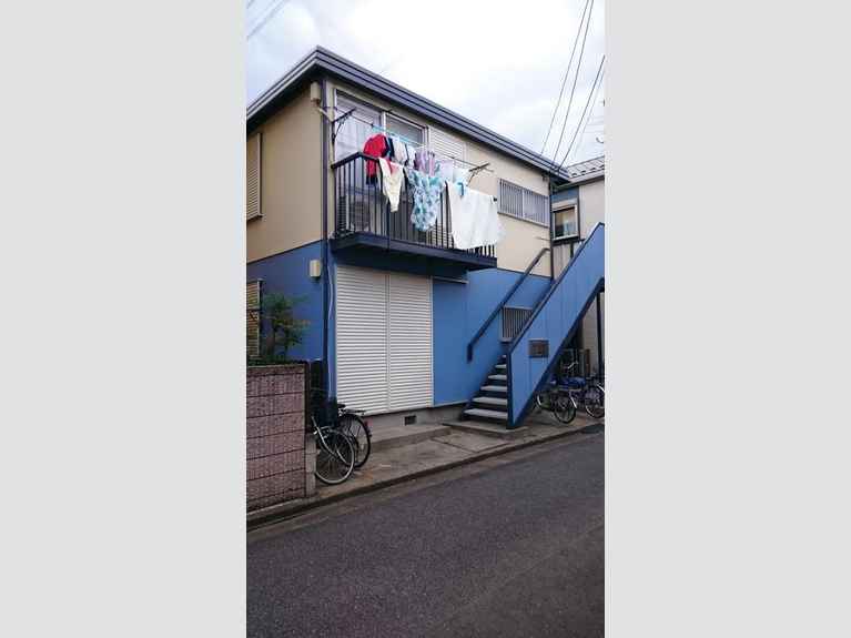 喜沢コーポ 外観