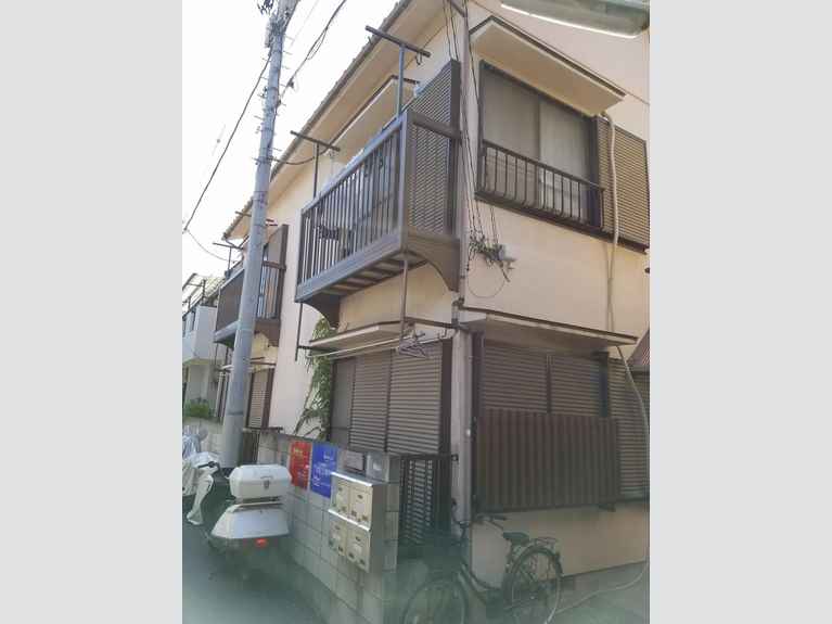 佐々木ハイツI 外観