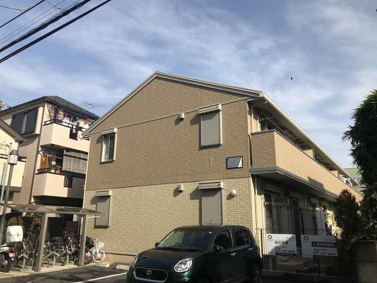ミ・カーサ 外観
