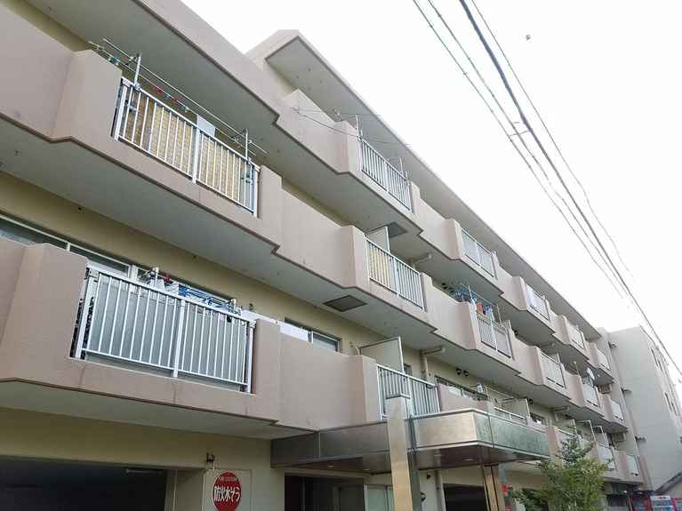 ラマホームズ 外観