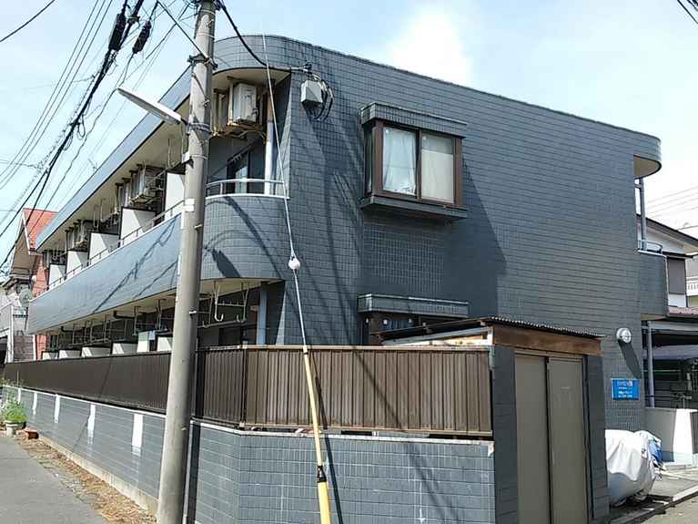クレッセント柴崎 外観