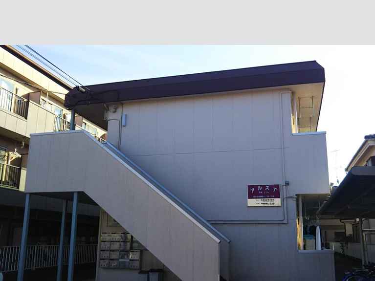 アルスT 外観