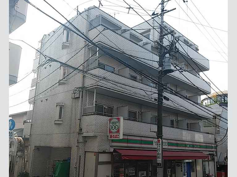 PARK AVENUE 京光 外観