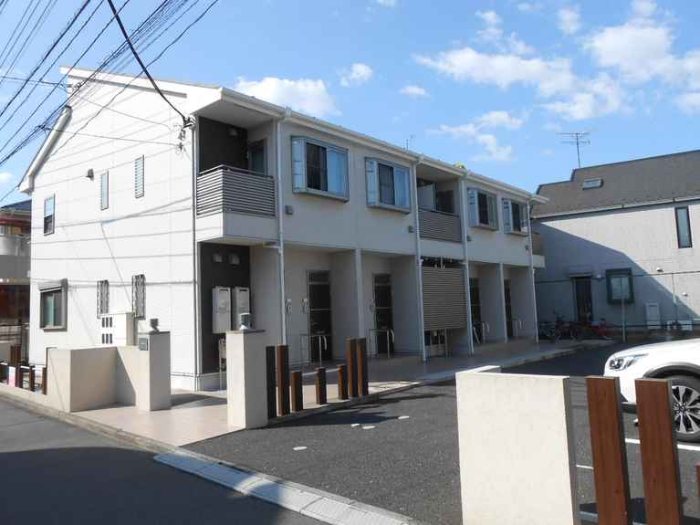 ICハウス 外観
