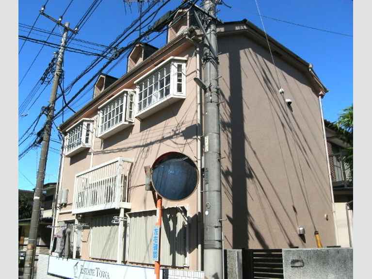 クレセントハイツパートIII 外観