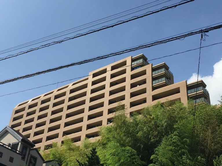 エステガーデンセンター北サウススクエア 外観