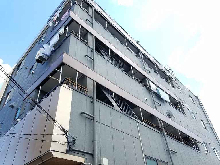 ラフィーネ住吉 外観