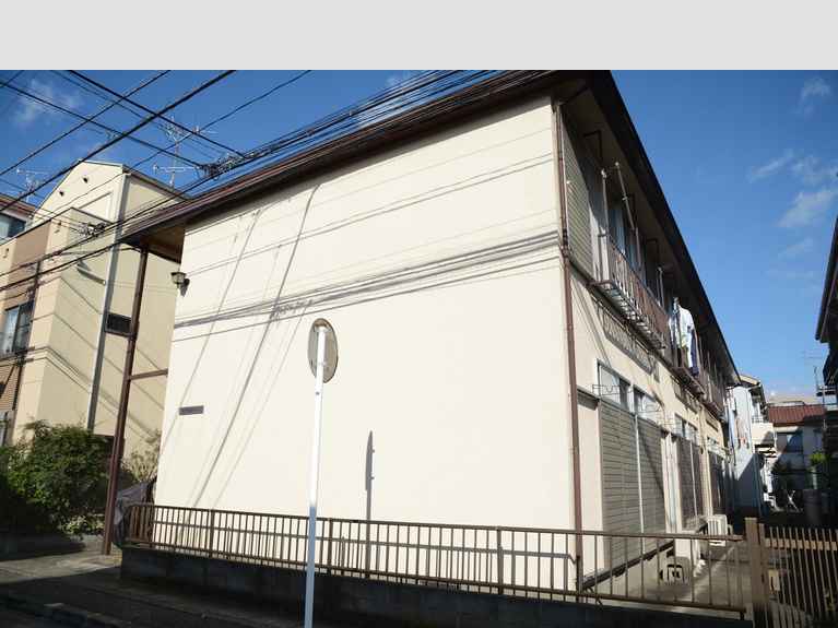 エクセルハイツ 外観
